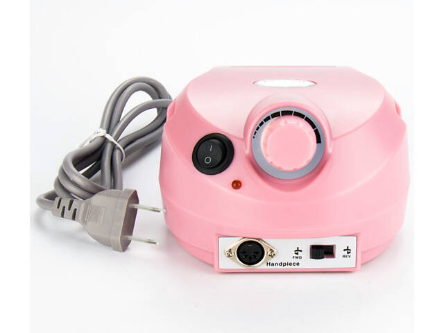 Фрезер SalonHome T-152091 ZS-Nails Pink 30000 оборотов - Фото 3