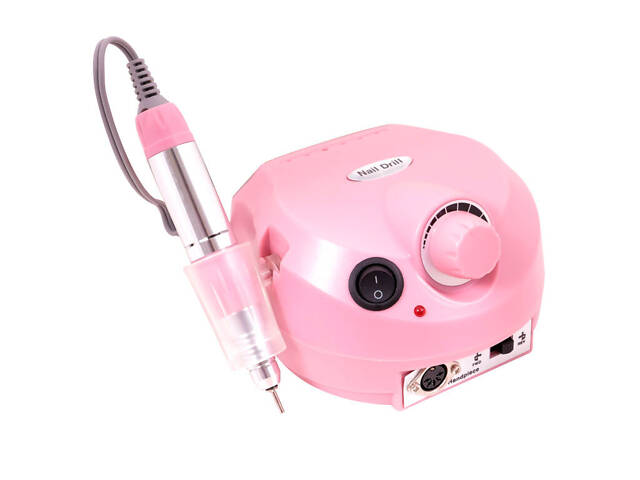 Фрезер SalonHome T-152091 ZS-Nails Pink 30000 оборотов - Фото 5