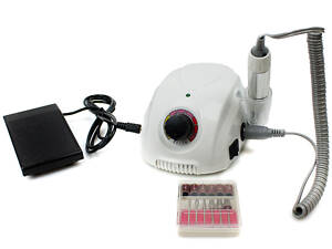 Фрезер SalonHome T-FO27329 для маникюра DM-212 35000 оборотов