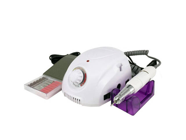 Фрезер SalonHome T-FO27329 для маникюра DM-212 35000 оборотов - Фото 2