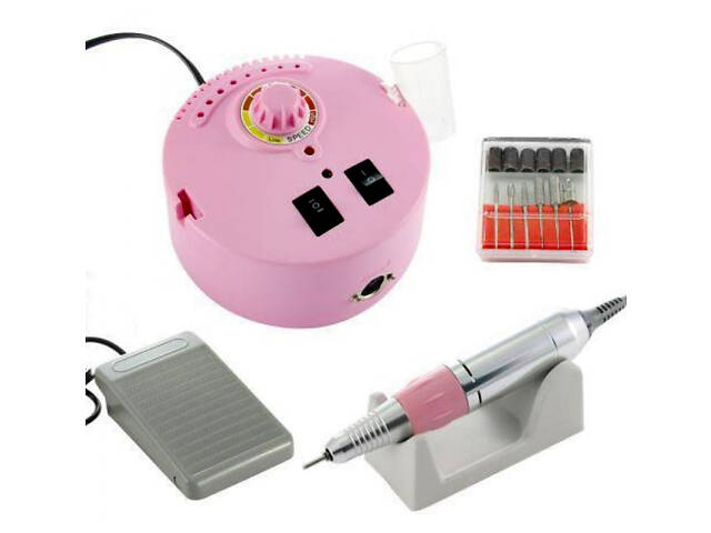 Фрезер SalonHome T-OS27278 для маникюра ZS-605 на 35000 оборотов - Фото 1