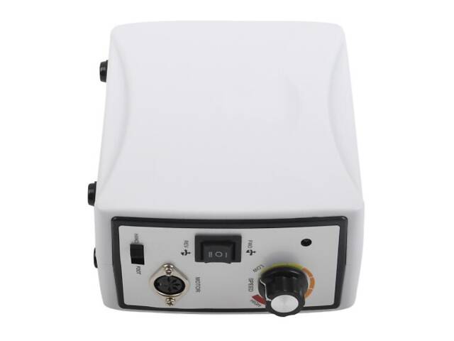 Фрезер SalonHome T-OWZS701 для манікюру та педикюру White Set-ZS701 45000 обертів - Фото 3