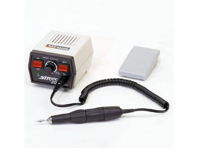 Фрезер SalonHome T-Т152047 Strong-204 - Фото 3