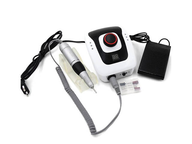 Фрезер SalonHome T-XDM205 для манікюру та педикюру DM206 35000 об/хв - Фото 1