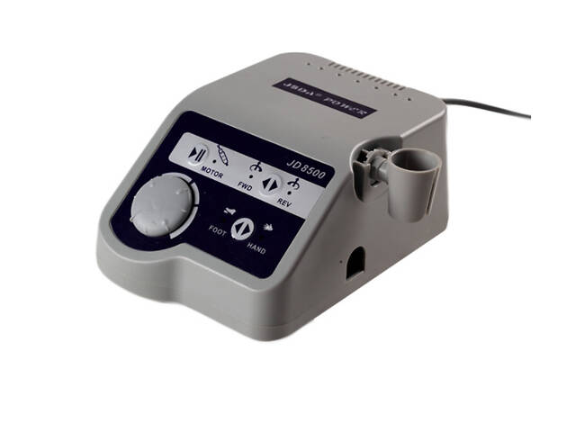 Фрезер SalonHome T-XJD8500 професійний для манікюру JD8500 на 35 000 обертів. - Фото 1