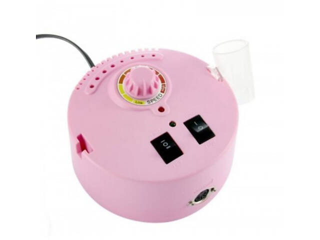 Фрезер SalonHome T-ZS-605-pink для маникюра Nail Master Pink - Фото 7