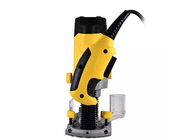 Фрезер STANLEY SRR1200, цанга 6, 6,35, 8, 1200 Вт, 27000 об/хв. - Фото 3