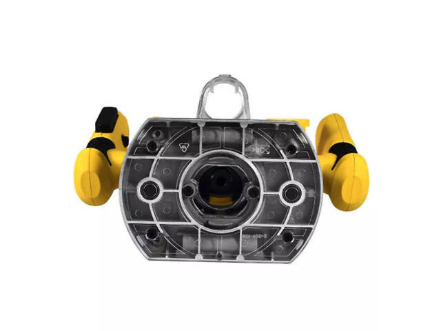 Фрезер STANLEY SRR1200, цанга 6, 6,35, 8, 1200 Вт, 27000 об/хв. - Фото 5