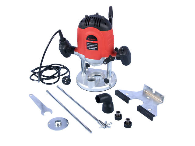 Фрезер вертикальний Vitals Master Ev 1216YE - Фото 4