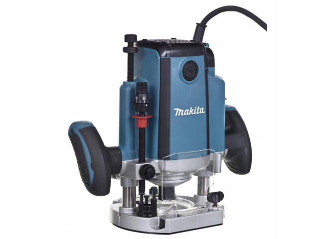 Фрезер вертикальний Makita RP1801FX: 1650 Вт, патрон 6,8,12мм - Фото 3