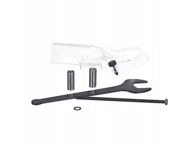 Фрезер вертикальний Makita RP1801FX: 1650 Вт, патрон 6,8,12мм - Фото 10