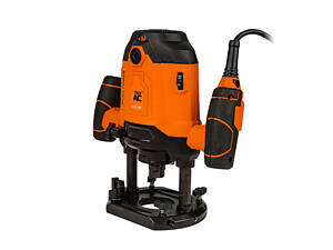 Фрезер вертикальний Tex.AC ТА-01-597, 2200Вт, 28000об/хвю, висота ходу 60мм, 6/8/12 мм цанга