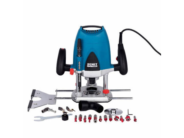 Фрезер Зеніт 'ПРОФІ' ЗФРП-12/1800 (850981) - Фото 4