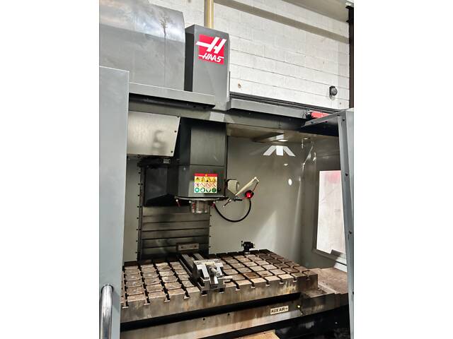 Фрезерний верстат з ЧПУ Haas VM-3 - Фото 7