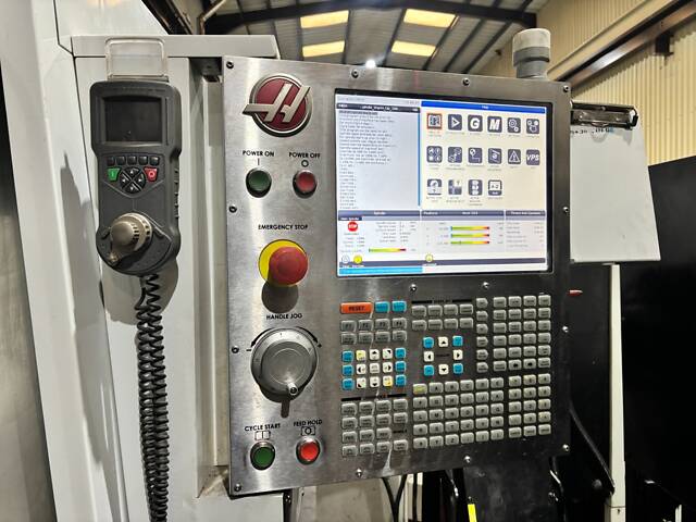 Фрезерний верстат з ЧПУ Haas VM-3 - Фото 4