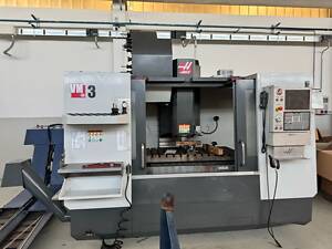 Фрезерний верстат з ЧПУ Haas VM-3