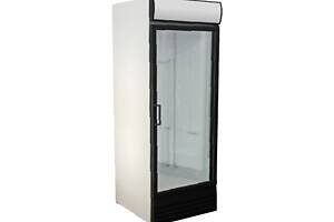 Однодверный холодильный шкаф Frigoglass CMV 750 HC. Гарантия