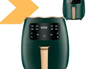 Фритюрница AIR FRYER AIR FAYER XL-614, XPRO, чорний (43422-XL-614_1494)