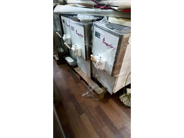 Фризер для приготування м'якого морозива, настільний - Фото 1