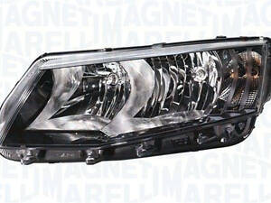 FRONT LAMP LEFT H15-PWY24W-H7