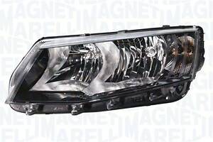 FRONT LAMP LEFT H15-PWY24W-H7