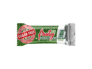 Fruity Pro sugar free (30 g, ківі, алое, яблуко, мигдаль)