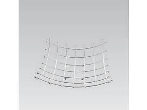 Фруктовниця Maestro MR-1039 26х26см