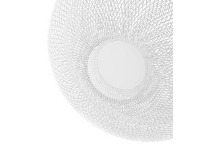 Фруктовница Ardesto Midori 25х25х12см, метал, білий (AR0902W) - Фото 4