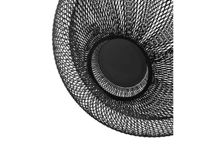 Фруктовница Ardesto Midori 25х25х12см, метал, чорний (AR0902B) - Фото 5