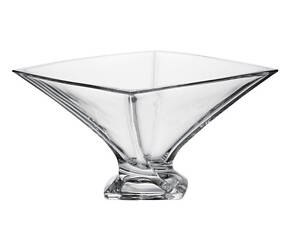 Фруктовница Bohemia Quadro K521/99А44/325 32,5 см