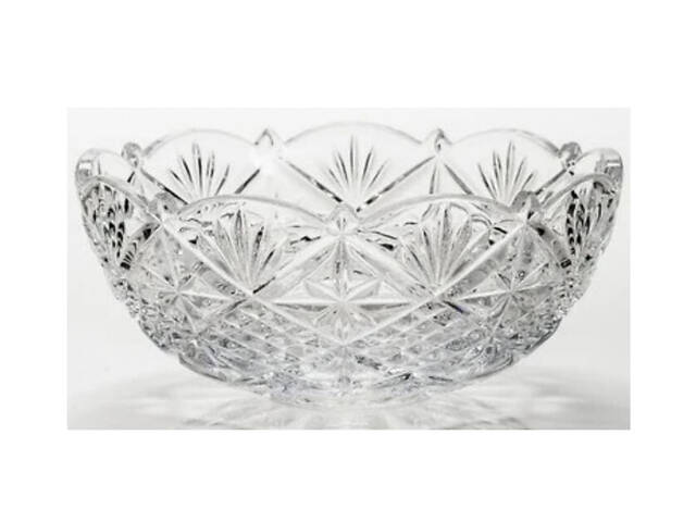 Фруктовница Bohemia Sirius 69001/99006/220 22 см - Фото 1