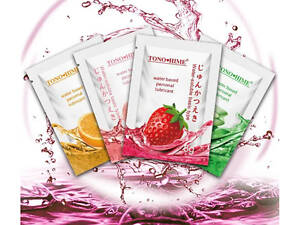 Фруктовий лубрикант TONO HIME 8g шопз