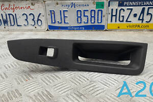 FT4Z14527AA - Б/У Накладка кнопок стеклоподъемника на FORD EDGE 2.0