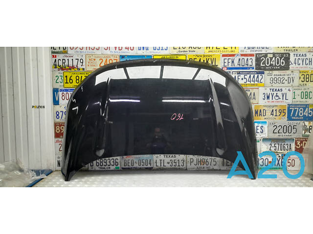 FT4Z16612A - Б/У Капот на FORD EDGE 2.7 (є іржа) - Фото 1