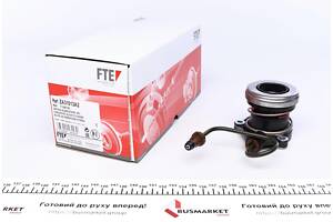 FTE (Valeo) 1100131 Підшипник вижимний Opel Combo 1.2i/1.4i/1.7Di 01- = ZA31013A2