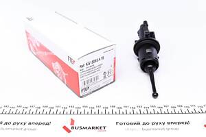 FTE (Valeo) 2114615 Циліндр зчеплення (головний) VW Caddy 03- = KG15065.4.18