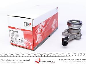 FTE (Valeo) 1102734 Подшипник выжимной Ford Transit 2.2TDCi 11- (SNR) = ZA34076.3.2