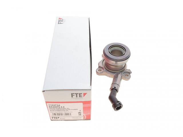 FTE (Valeo) 1102734 Подшипник выжимной Ford Transit 2.2TDCi 11- (SNR) = ZA34076.3.2 - Фото 6