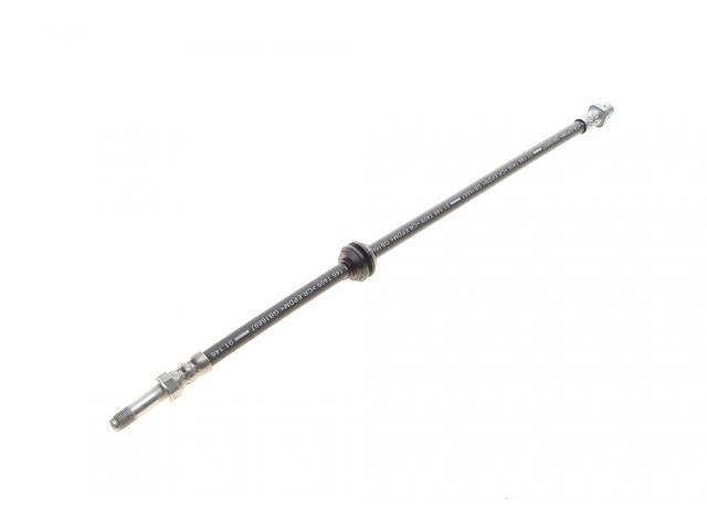 FTE (Valeo) 9240003 Шланг гальмівний (передній) BMW 3 (E46) 99-07 M43/M52/M54/N40/N42 - Фото 6