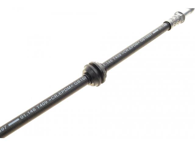 FTE (Valeo) 9240003 Шланг гальмівний (передній) BMW 3 (E46) 99-07 M43/M52/M54/N40/N42 - Фото 7