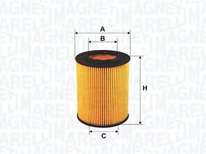 FUEL FILTER (INPUT)