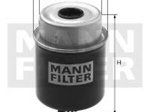 Fuel filter spin-on or inline