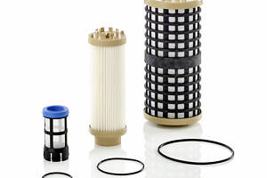 Fuel filter