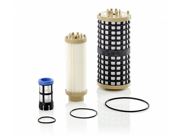 Fuel filter