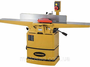 Фугувальний верстат JET 60HH : 230В, 2.8(1.5)кВт. вал Helical 54 ножі-15х15х2,5мм (2 М)