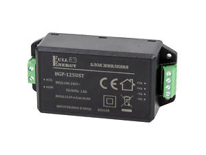 Full Energy BGP-125UST 12 В / 5 А Блок живлення