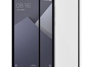 Full Glue защитное стекло для Xiaomi Redmi Note 5A Prime / Redmi Y1 - Black