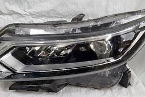 FULL LED NISSAN QASHQAI II J11 LIFT 17-21 ЛІВА ЄС