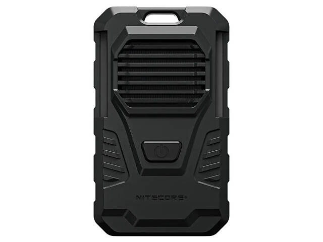 Фумигатор беспроводной Nitecore EMR06 TAC (USB-C) с пластинами - Фото 2