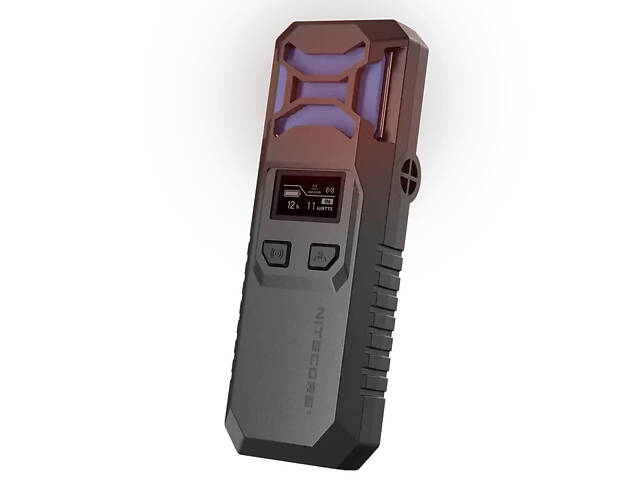 Фумигатор беспроводной Nitecore EMR10 SET с функцией Power Bank QC 3.0 10000mAh + пластины - Фото 4